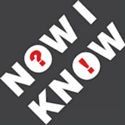 Now I Know logo